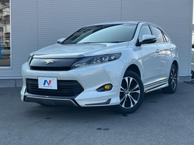 2016 Toyota Harrier DBA-ZSU60W (UW-6a7fda671cbc0)[0]
