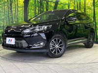 2017 Toyota Harrier DBA-ZSU60W