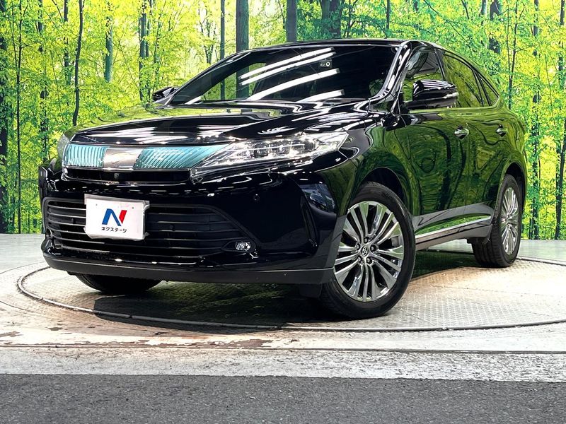 2018 Toyota Harrier DBA-ZSU60W (UW-6a7fda6aa7568)[0]