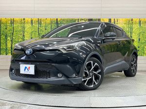 2019 Toyota C-HR DAA-ZYX10