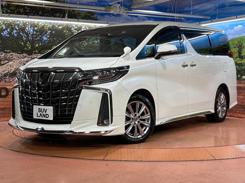 2022 Toyota Alphard 3BA-AGH30W (UW-6a81282adfb59)[0]