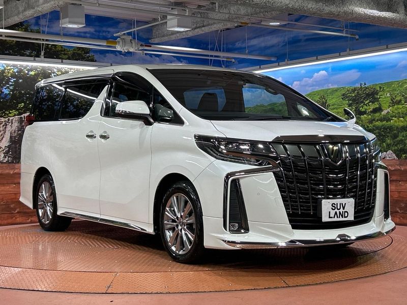 2022 Toyota Alphard 3BA-AGH30W (UW-6a81282adfb59)[19]