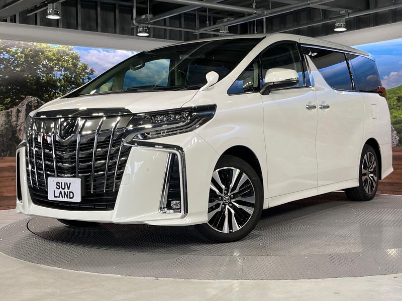 2023 Toyota Alphard 3BA-AGH30W (UW-6a81282e78d23)[0]