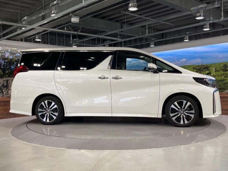 2023 Toyota Alphard 3BA-AGH30W (UW-6a81282e78d23)[8]