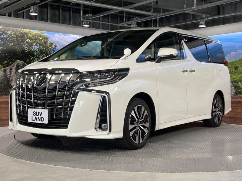 2023 Toyota Alphard 3BA-AGH30W (UW-6a81282e78d23)[5]