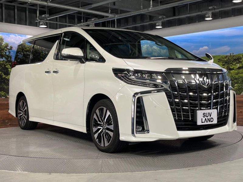 2023 Toyota Alphard 3BA-AGH30W (UW-6a81282e78d23)[7]