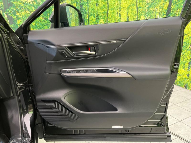 2022 Toyota Harrier Hybrid 6AA-AXUH80 (UW-6a81285150b92)[5]
