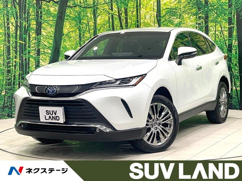 2023 Toyota Harrier Hybrid 6AA-AXUH80 (UW-6a812853cc94e)[3]