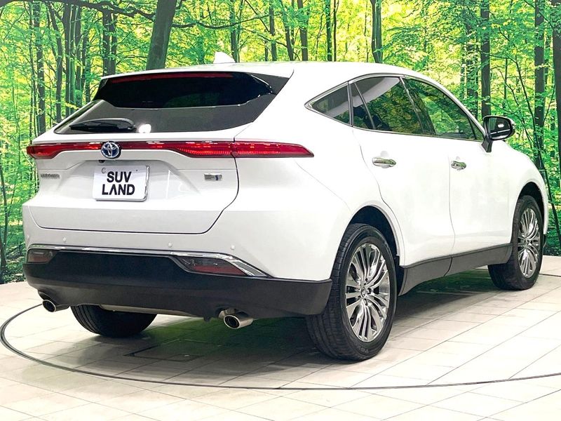 2023 Toyota Harrier Hybrid 6AA-AXUH80 (UW-6a812853cc94e)[20]