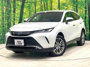 2023 Toyota Harrier Hybrid 6AA-AXUH80