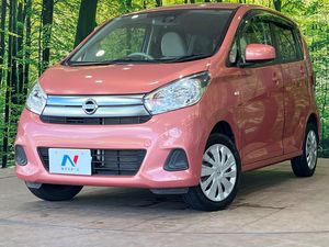 2018 Nissan Days DBA-B21W