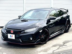 2018 Honda Civic DBA-FK8