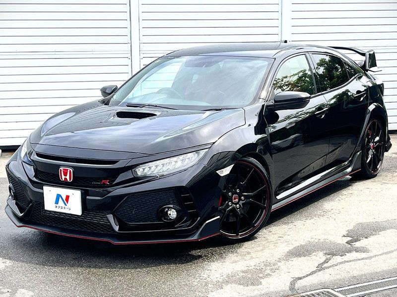 2018 Honda Civic DBA-FK8 (UW-6a8128c201a3a)[0]