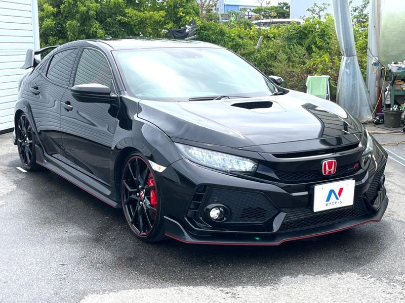 2018 Honda Civic DBA-FK8 (UW-6a8128c201a3a)[13]