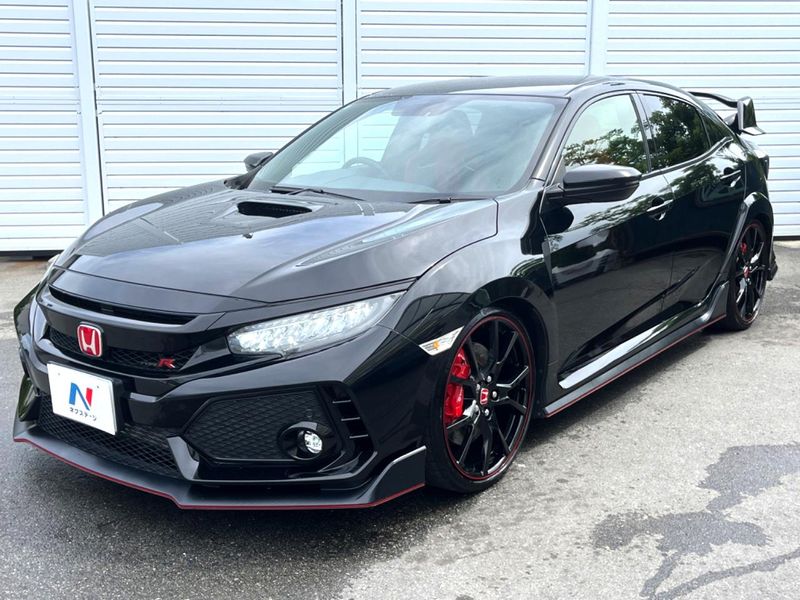 2018 Honda Civic DBA-FK8 (UW-6a8128c201a3a)[17]