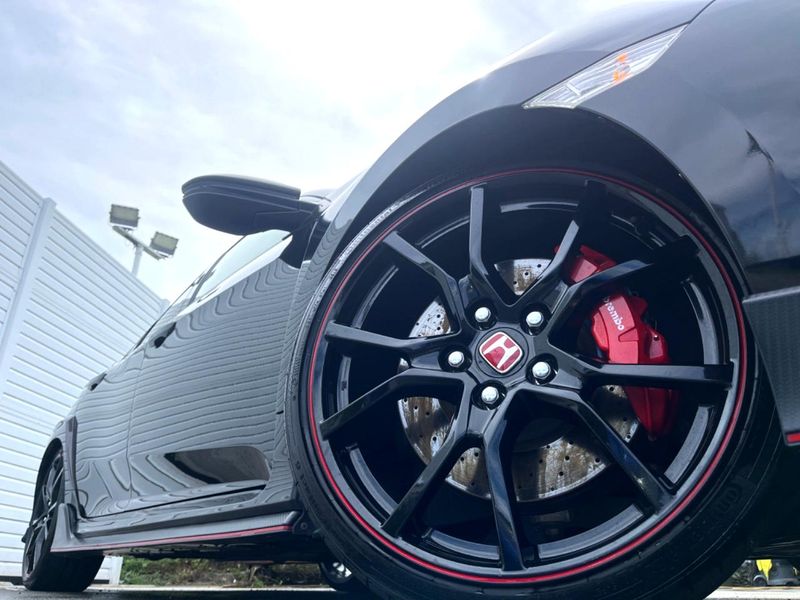 2018 Honda Civic DBA-FK8 (UW-6a8128c201a3a)[12]
