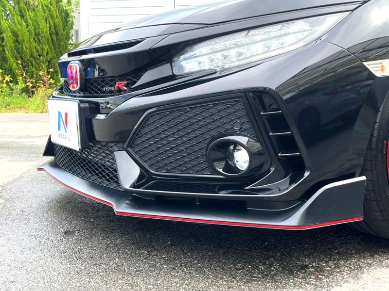 2018 Honda Civic DBA-FK8 (UW-6a8128c201a3a)[18]