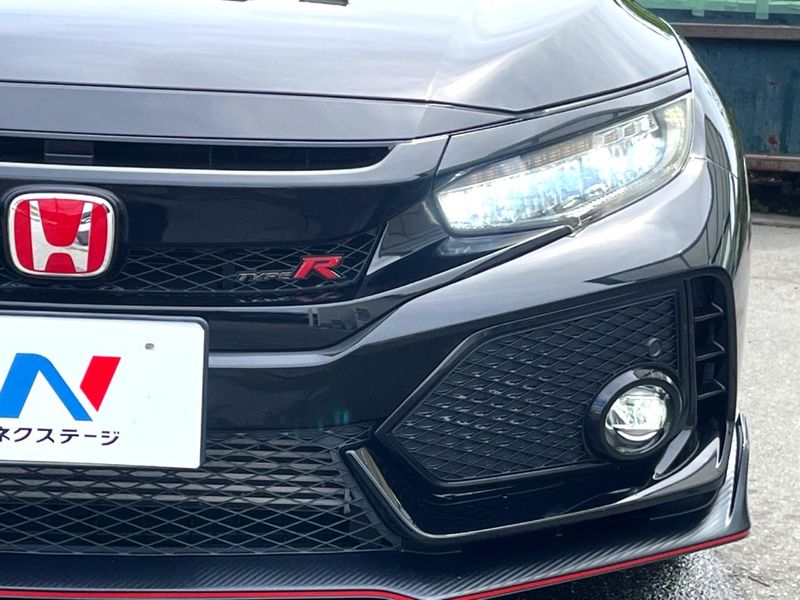 2018 Honda Civic DBA-FK8 (UW-6a8128c201a3a)[15]