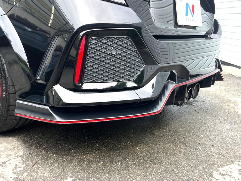 2018 Honda Civic DBA-FK8 (UW-6a8128c201a3a)[23]
