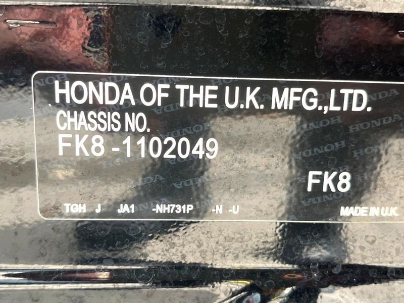 2018 Honda Civic DBA-FK8 (UW-6a8128c201a3a)[1]