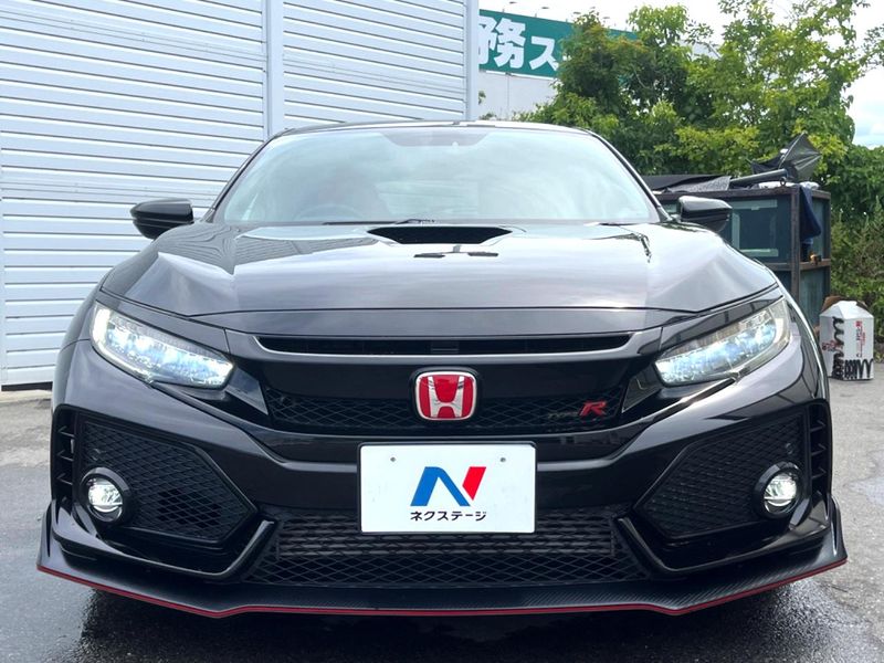 2018 Honda Civic DBA-FK8 (UW-6a8128c201a3a)[14]