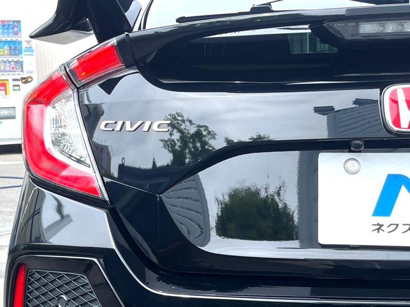 2018 Honda Civic DBA-FK8 (UW-6a8128c201a3a)[28]