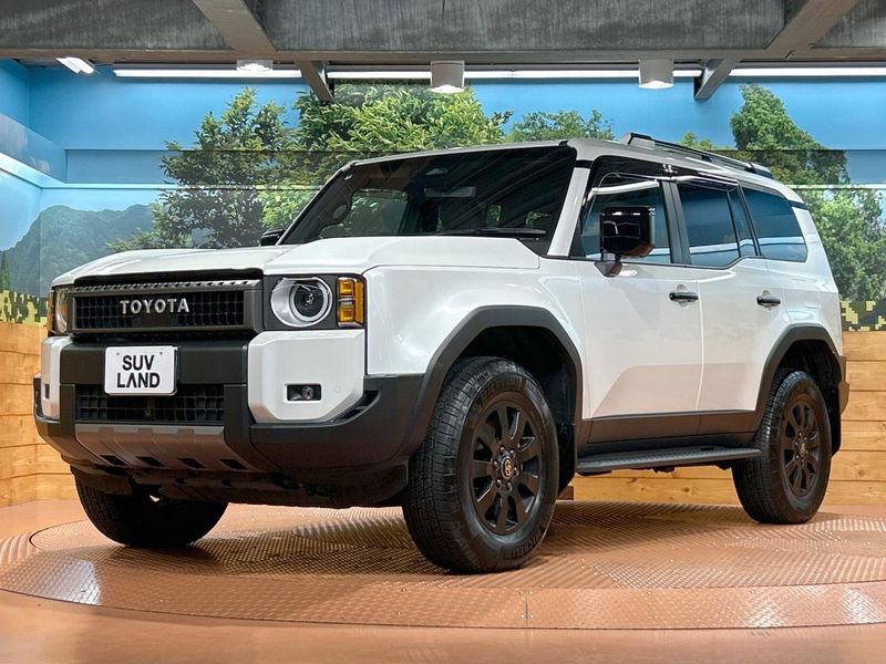 2024 Toyota Land Cruiser 250 3DA-GDJ250W (UW-6a8128cf76432)[13]