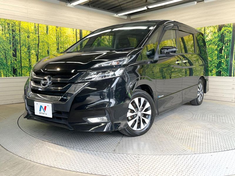 2017 Nissan Serena DAA-GFC27 (UW-6a8128d39db9f)[0]