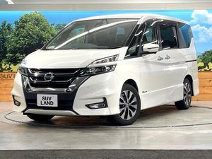 2017 Nissan Serena DAA-GFC27