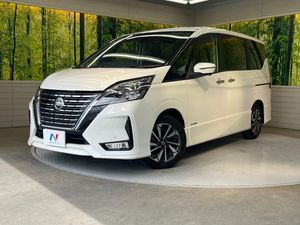 2020 Nissan Serena DAA-GFC27