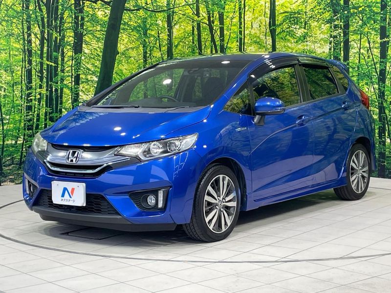 2014 Honda Fit Hybrid DAA-GP5 (UW-6a8128eb50b5d)[12]