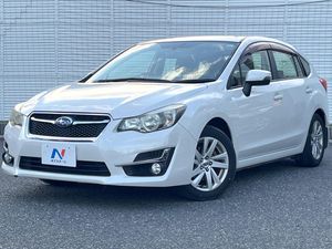 2015 Subaru Impreza Sport DBA-GP6