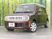 2009 Suzuki ALTO Lapin DBA-HE22S