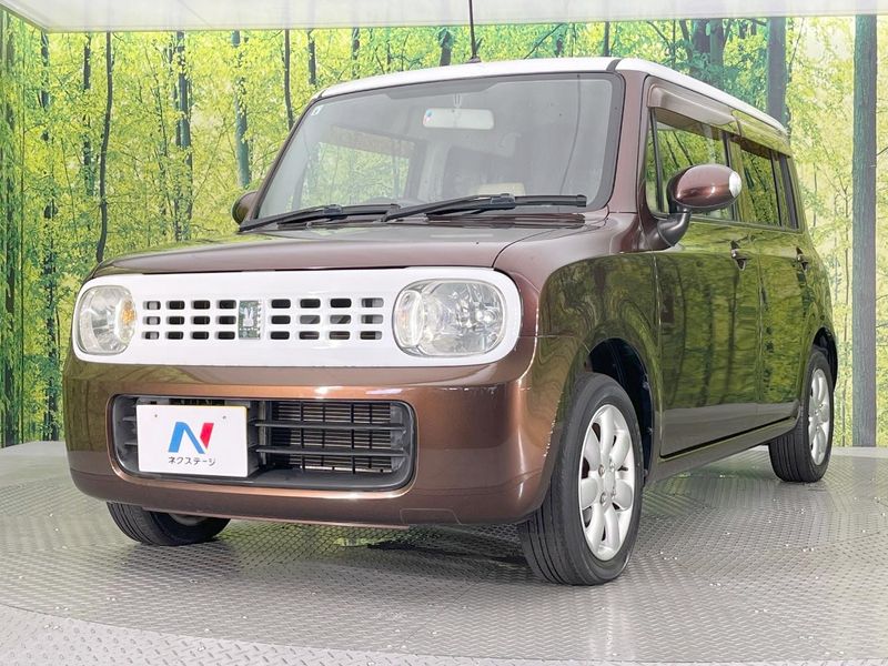 2009 Suzuki ALTO Lapin DBA-HE22S (UW-6a812910f32bd)[12]