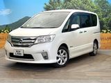 2013 Nissan Serena DAA-HFC26
