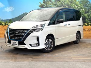 2022 Nissan Serena 6AA-HFC27