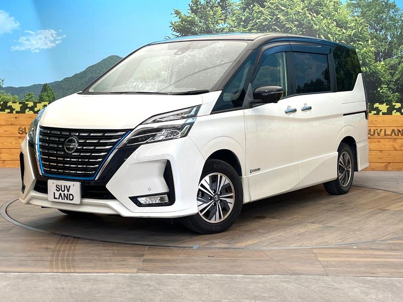 2022 Nissan Serena 6AA-HFC27 (UW-6a812926af6ae)[0]