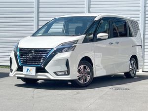 2022 Nissan Serena 6AA-HFC27