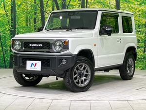 2023 Suzuki Jimny 3BA-JB64W