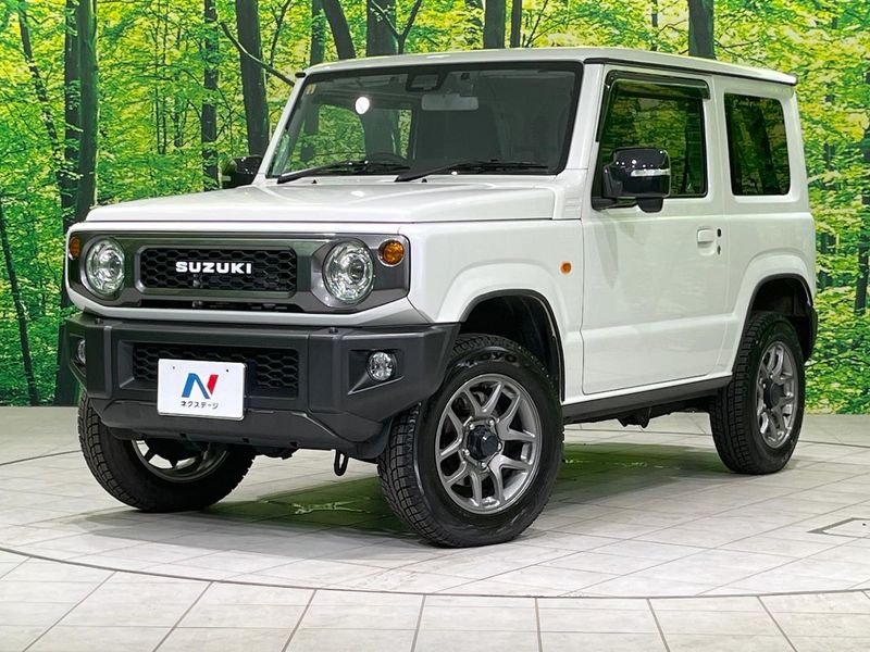 2023 Suzuki Jimny 3BA-JB64W (UW-6a81292ee1e54)[0]