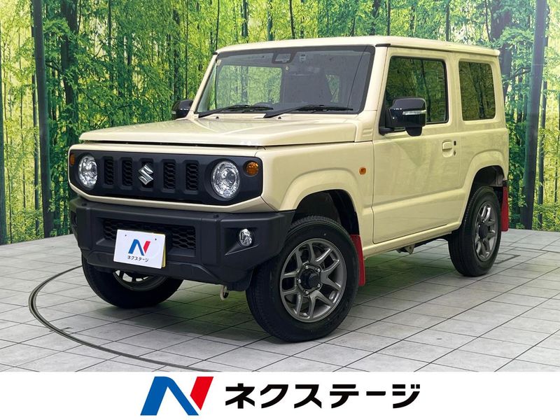 2023 Suzuki Jimny 3BA-JB64W (UW-6a81292f705d2)[3]