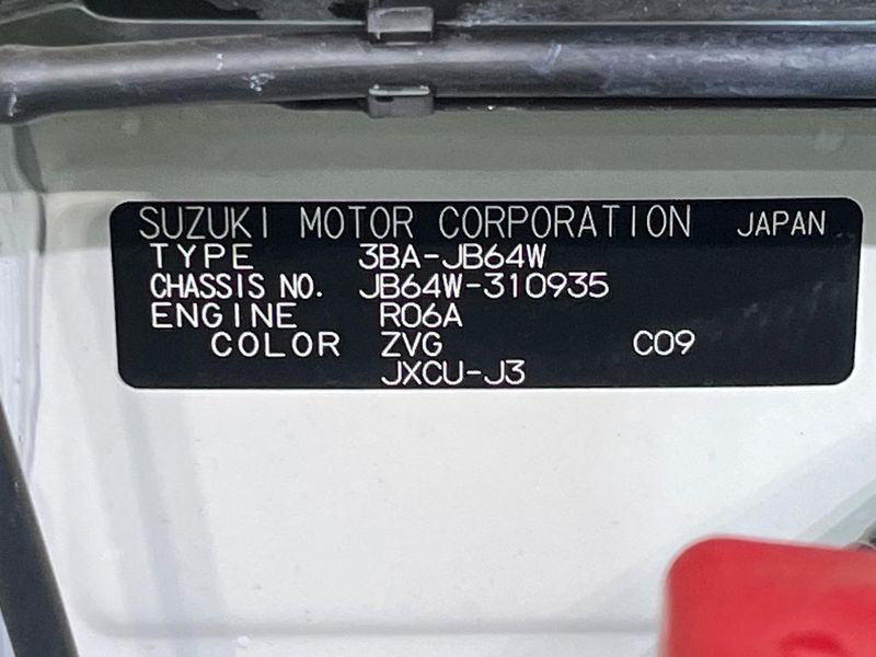 2023 Suzuki Jimny 3BA-JB64W (UW-6a81292f705d2)[1]