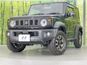 2025 Suzuki Jimny Sierra 3BA-JB74W