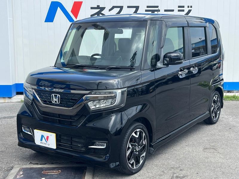 2019 Honda N-BOX CUSTOM DBA-JF3 (UW-6a812958b668c)[18]