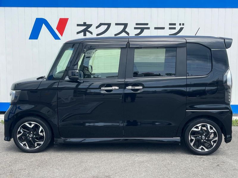 2019 Honda N-BOX CUSTOM DBA-JF3 (UW-6a812958b668c)[19]
