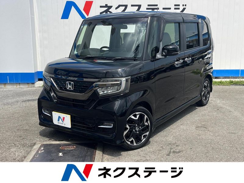 2019 Honda N-BOX CUSTOM DBA-JF3 (UW-6a812958b668c)[3]