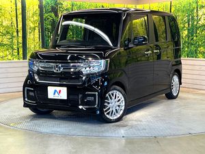 2022 Honda N-BOX CUSTOM 6BA-JF3