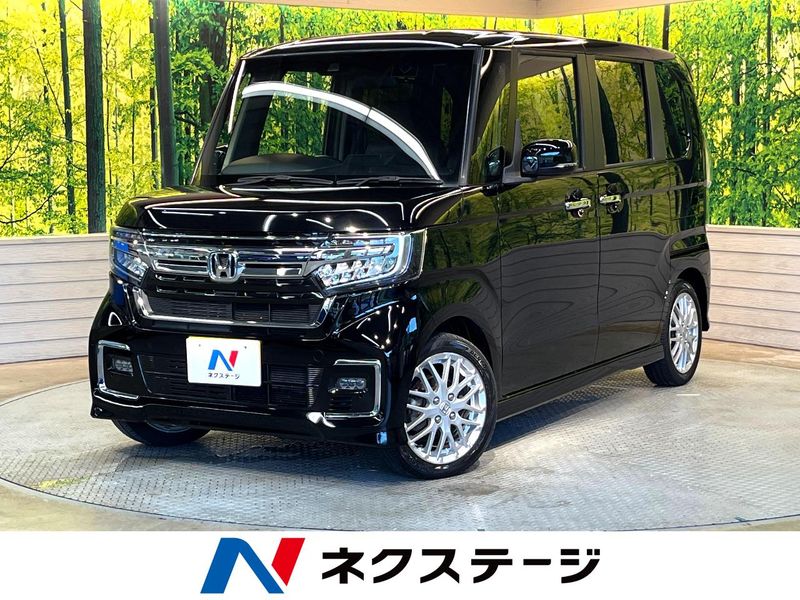 2022 Honda N-BOX CUSTOM 6BA-JF3 (UW-6a81295b5bcb0)[3]