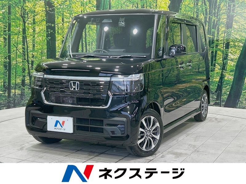 2023 Honda N-BOX CUSTOM 6BA-JF5 (UW-6a81296899eb8)[3]