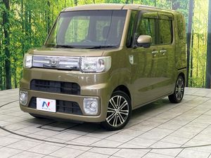 2017 Daihatsu Wake DBA-LA700S